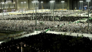 ختم القرآن في المسجد النبوي ليلة 29 رمضان وسط تنظيم وخدمات متكاملة للمصلين 13 66 142