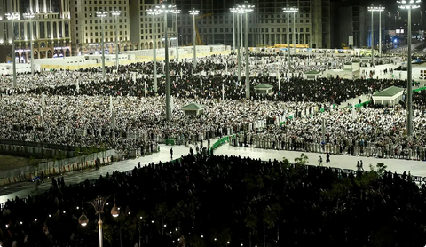 ختم القرآن في المسجد النبوي ليلة 29 رمضان وسط تنظيم وخدمات متكاملة للمصلين 1 66 142