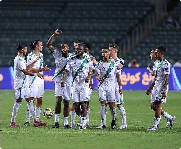 الأهلي يكتسح القادسية بخماسية ويتأهل لمواجهة النصر في نهائي السوبر السعودي 1 66 2 3