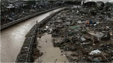 بسبب الإعصار كالمايجي..فيتنام تغلق 6 مطارات 3 66 3 1