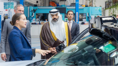 وفد سعودي برئاسة السواحه يعزز الشراكات في التقنيات المتقدمة والاتصالات الفضائية بالمملكة المتحدة 4 66 88