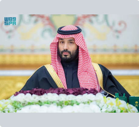 سمو ولي العهد يرأس جلسة مجلس الوزراء 1 6657