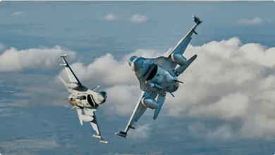 الساعة النووية تدقّ فوق بحر الشمال مع انطلاق مناورات الناتو "ستيدفاست نون" 4 666 100