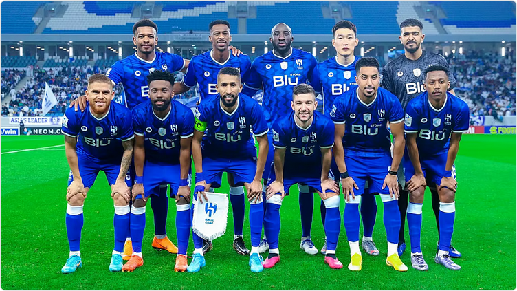 قمة آسيوية نارية: الهلال يواجه السد القطري وعينه على صدارة "النخبة" ورقم قياسي 1 666 105