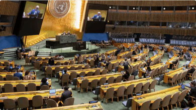 بعد سنوات من المفاوضات .. الأمم المتحدة تعتمد اتفاقية دولية جديدة لمكافحة الجرائم الإلكترونية 2 666 107