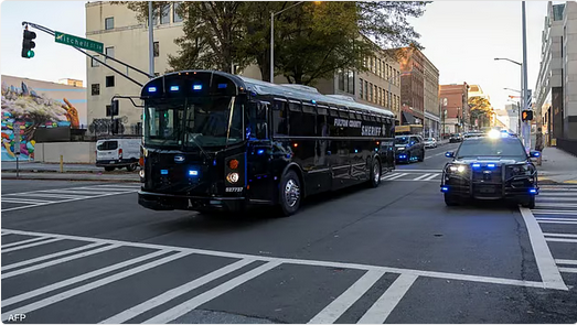 أمريكا.. هروب 3 نزلاء خطرين من سجن شرق أتلانتا 1 666 118