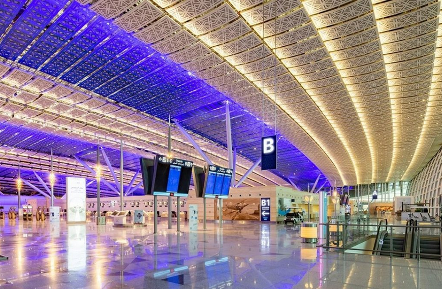 تاريخ جديد لقطاع الطيران: مطار الملك عبدالعزيز بجدة يكسر الأرقام القياسية بـ 53 مليون مسافر في 2025 1 666 120