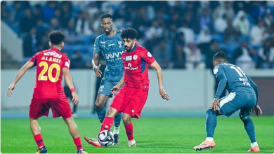 الهلال يتربع على عرش "روشن" بثنائية نونيز وليوناردو في شباك ضمك 6 666 121