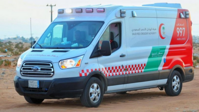 148 ألف بلاغ إسعافي للهلال الأحمر بالشرقية خلال عام 2025 6 666 123