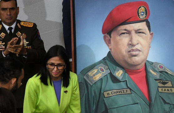 بعد اختطاف مادورو...رئيسة "فنزويلا" بالوكالة: واشنطن هددتنا بالقتل 1 666 127