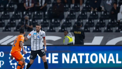 بهدف براونهيل...الشباب يتخطى الفيحاء في دوري روشن 3 666 129