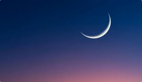 دقة الحافة القمرية.. "الفلك الدولي" يكشف معايير استثنائية لتحري هلال رمضان مساء الثلاثاء 1 666 133