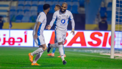 بصمة "لاكازيت" القاتلة تمنح نيوم نقاط الخليج في ليلة الدراما والظلام بجولة التأسيس 16 666 134