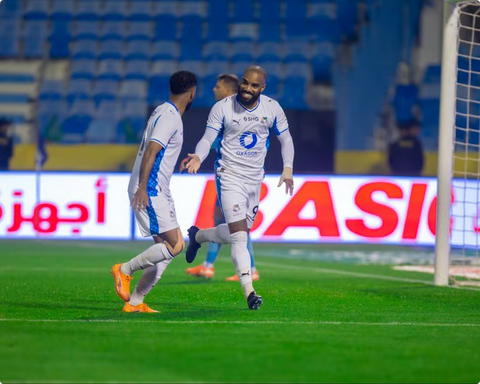 بصمة "لاكازيت" القاتلة تمنح نيوم نقاط الخليج في ليلة الدراما والظلام بجولة التأسيس 1 666 134