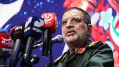 إسرائيل تعلن اغتيال المتحدث باسم الحرس الثوري الإيراني علي محمد نائيني في غارة جوية مشتركة 4 666 140