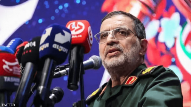 إسرائيل تعلن اغتيال المتحدث باسم الحرس الثوري الإيراني علي محمد نائيني في غارة جوية مشتركة 1 666 140