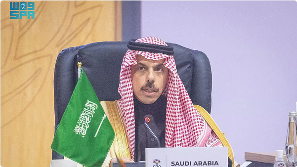 لليوم الثاني.. وزير الخارجية يشارك نيابةً عن ولي العهد في قمة العشرين بجنوب أفريقيا 1 666 2 3