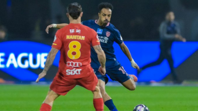 بـ "هاتريك" كينونيس.. إعصار القادسية يضرب الفيحاء بخماسية مدوية في دوري روشن 2 666 2 5