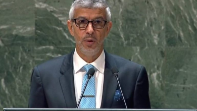 سفير المملكة الدائم لدى الأمم المتحدة يؤكد دعم أمن واستقرار أفغانستان واحترام سيادتها ووحدة أراضيها 2 666 72