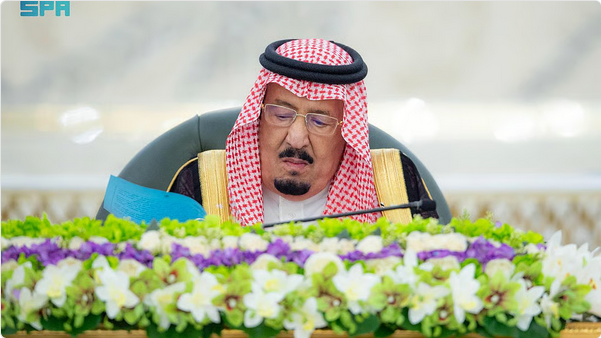 8 قرارات لمجلس الوزراء برئاسة خادم الحرمين .. ترحيب ببيان "إنهاء حرب غزة" وتأكيد على "دعم سوريا" 1 666 76