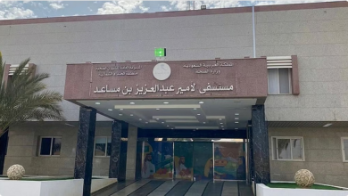 إنجاز طبي بمستشفى عرعر: استئصال ورم ضخم من العمود الفقري لأول مرة بالحدود الشمالية 6 666 77