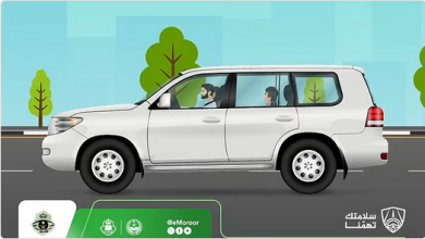 المرور يحذر: تجاوز السرعة يهدد حياتك وحياة الآخرين 2 666 79