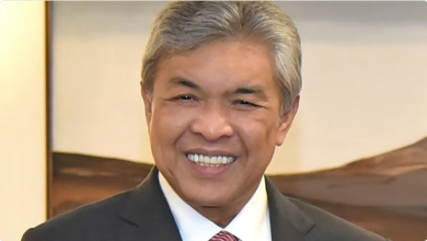 نائب رئيس الوزراء الماليزي يستقبل إمام الحرم النبوي 6 666 80