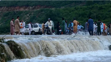 حصيلة الفيضانات في باكستان تتجاوز 700 وفاة منذ شهر يونيو 6 666 83