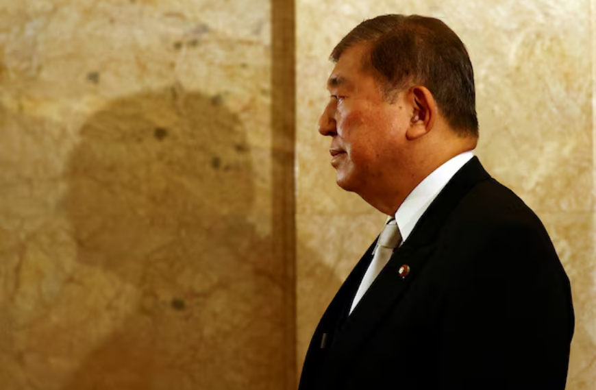 "تجنبًا للانقسام: رئيس وزراء اليابان يعلن استقالته" 1 666 85