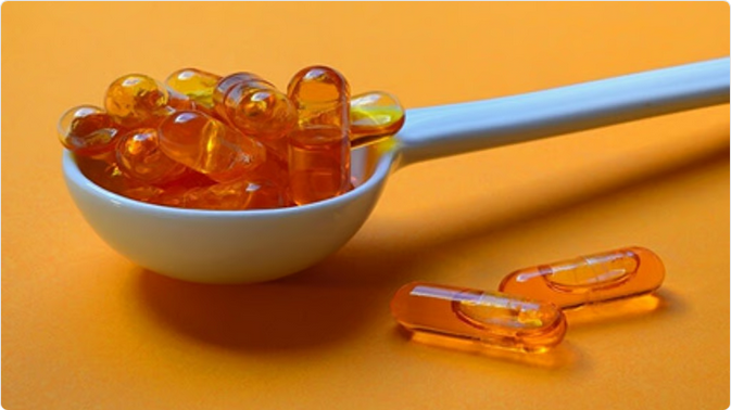 زيت السمك... لماذا هو ضروري لتعزيز المناعة ومحاربة أمراض الشتاء؟ 1 666 90