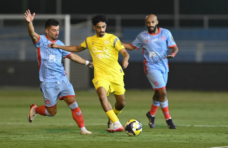 الرياض يحسم تأهله لدور الـ16 في كأس الملك بفوزه على الجبيل 1 666 92