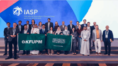 المملكة تفوز باستضافة المؤتمر العالمي لواحات العلوم ومناطق الابتكار 2027 5 666 93