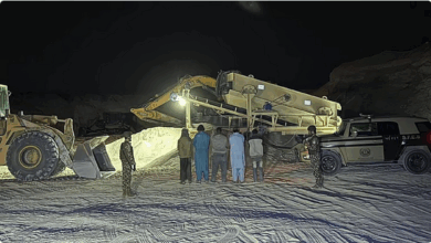 "الأمن البيئي" يضبط مخالفات في الرياض ومحمية الإمام عبدالعزيز تشمل رعي الإبل وتجريف التربة 5 6666 75