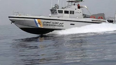 حرس الحدود بجازان يضبط 4 مخالفين لصيد الأسماك دون تصريح 16 67