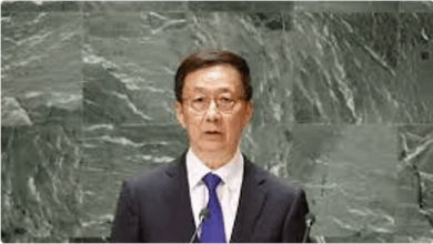 نائب الرئيس الصيني يصل الرياض للمشاركة في منتدى مبادرة مستقبل الاستثمار 2 7 2 8