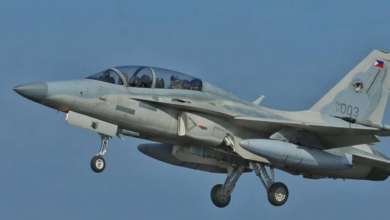 تدريبات جوية مشتركة بين الفلبين والولايات المتحدة في جزيرة لوزون 11 7 3 3