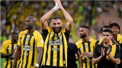 الاتحاد يفوز على الهلال برباعية ويتصدر دوري روشن 4 7 301