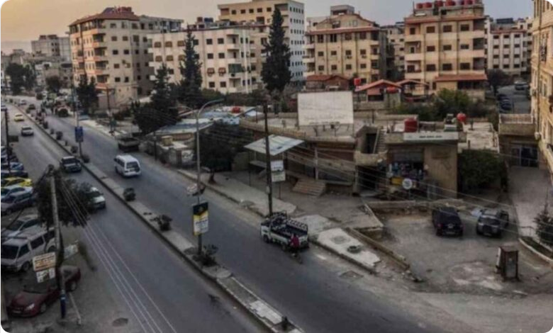 11 قتيلا من الأمن السوري بهجوم على مقر أمني في أشرفية صحنايا 1 7 317