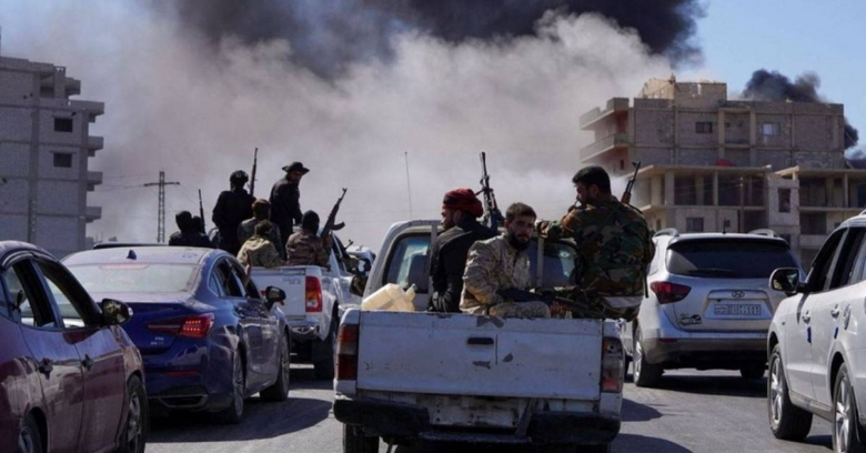 تجدد الاشتباكات في السويداء السورية رغم إعلان وقف إطلاق النار 1 7 324