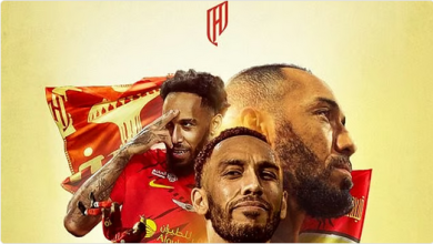 القادسية يعلن رسمياً رحيل أوباميانغ 3 7 325