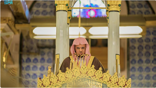 إمام المسجد النبوي: إرسال الرسل أعظم النعم ونبوة محمد ثابتة بالآيات والمعجزات 1 7 327