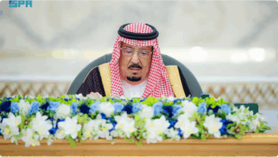 برئاسة خادم الحرمين.. مجلس الوزراء يصدر 10 قرارات ويوافق على نظام نزع ملكية العقارات للمصلحة العامة 5 7 338