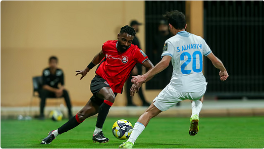 الأخدود يعبر إلى دور الـ16 عبر الرائد في كأس الملك 1 7 350