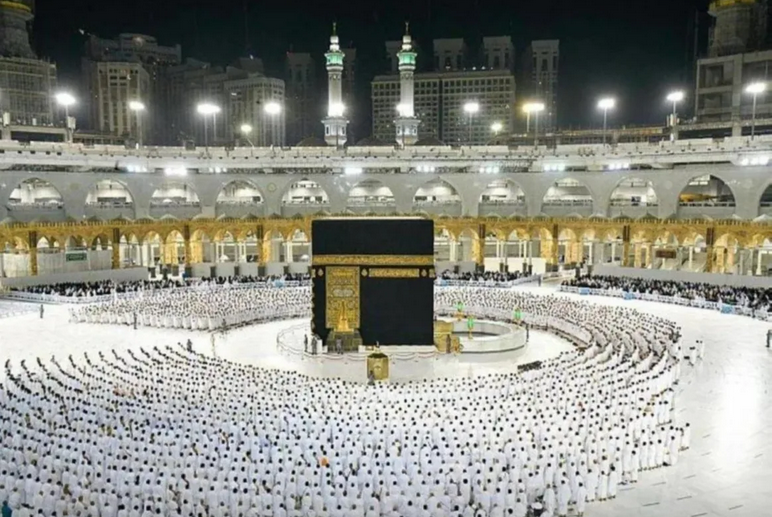 الحرمين الشريفين يستقبلان 53.6 مليون قاصد في شهر ربيع الأول 1447هـ 1 7 353