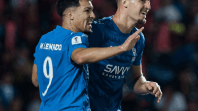 بصعوبة بالغة: ثلاثية هلالية تقتنص الفوز من ناساف الأوزبكي في قمة "آسيا للنخبة" 3 7 354