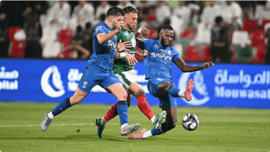 بخماسية نظيفة.. الهلال يكتسح الاتفاق ويصعد للوصافة في دوري روشن للمحترفين 1 7 361