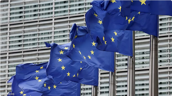 الاتحاد الأوروبي يُقر الحزمة 19 من عقوبات روسيا.. تشمل حظراً على الغاز المسال 1 7 362