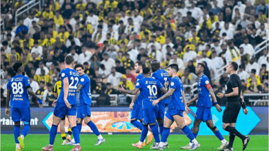 دوري روشن : الهلال يكتسح الاتحاد في الكلاسيكو ويقفز للمركز الثالث 3 7 363