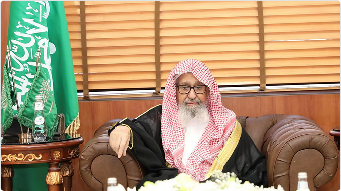 مفتي عام المملكة يحث المسلمين على أداء صلاة الاستسقاء يوم الخميس المقبل 1 7 368