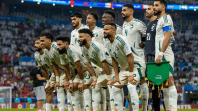 قمة عربية: موعد مواجهة السعودية وفلسطين في ربع نهائي كأس العرب 16 7 372